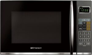 Emerson MWG9115SB-N Microwave Oven with Griller