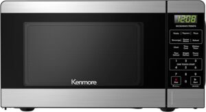 Kenmore KMCMWP09S2-09 Countertop Microwave