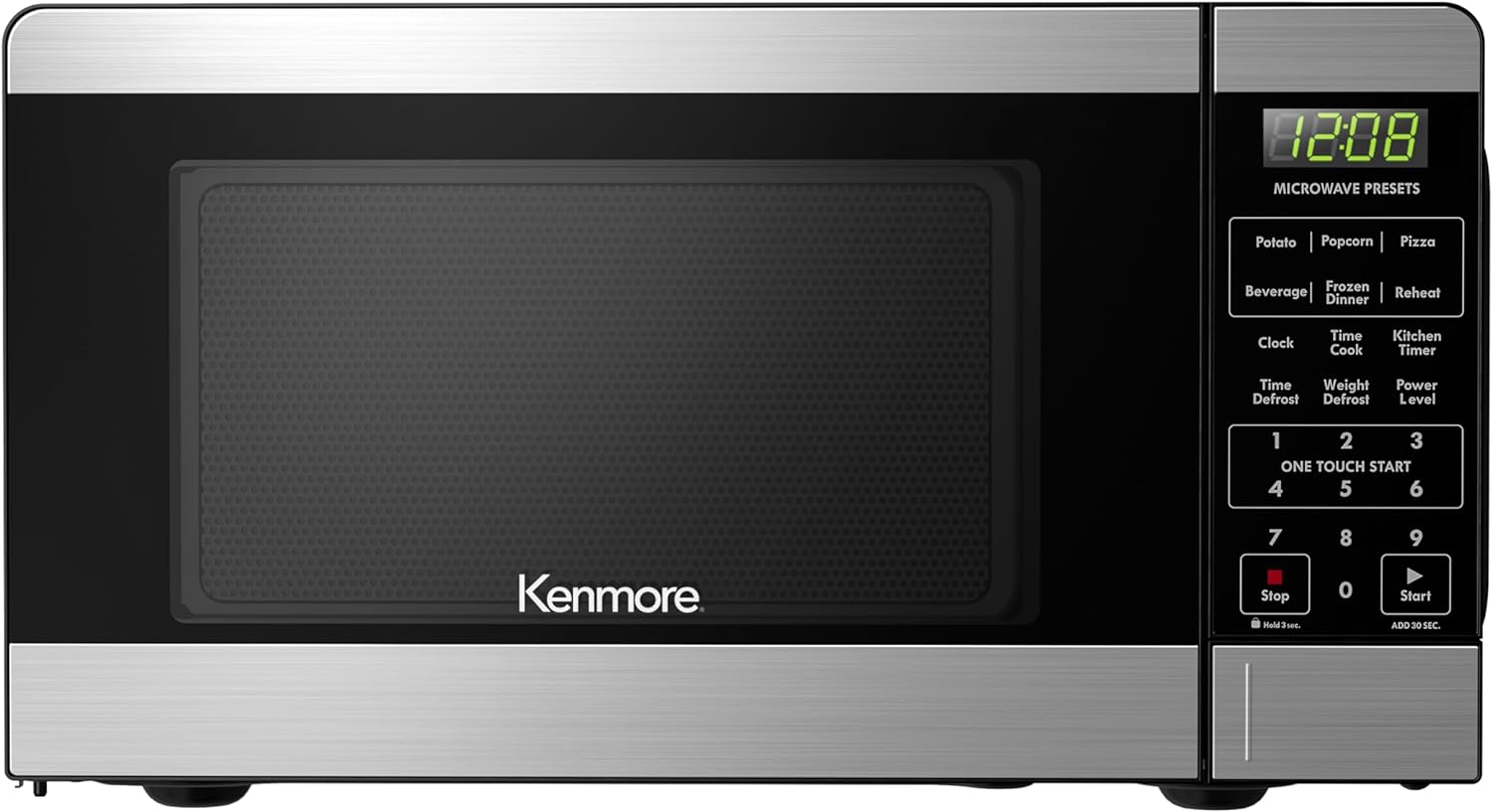 Kenmore KMCMWP09S2-09 Countertop Microwave