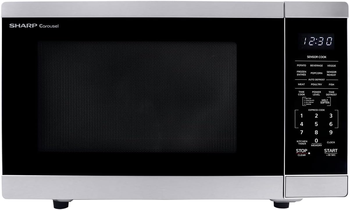 SHARP ZSMC1464HS Oven