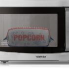 TOSHIBA ML-EM34P(SS) Smart Countertop Microwave