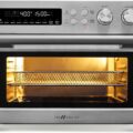 VAL CUCINA Infrared Heating Air Fryer Toaster Oven