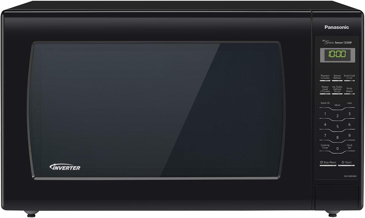 Panasonic Microwave Oven NN-SN936B