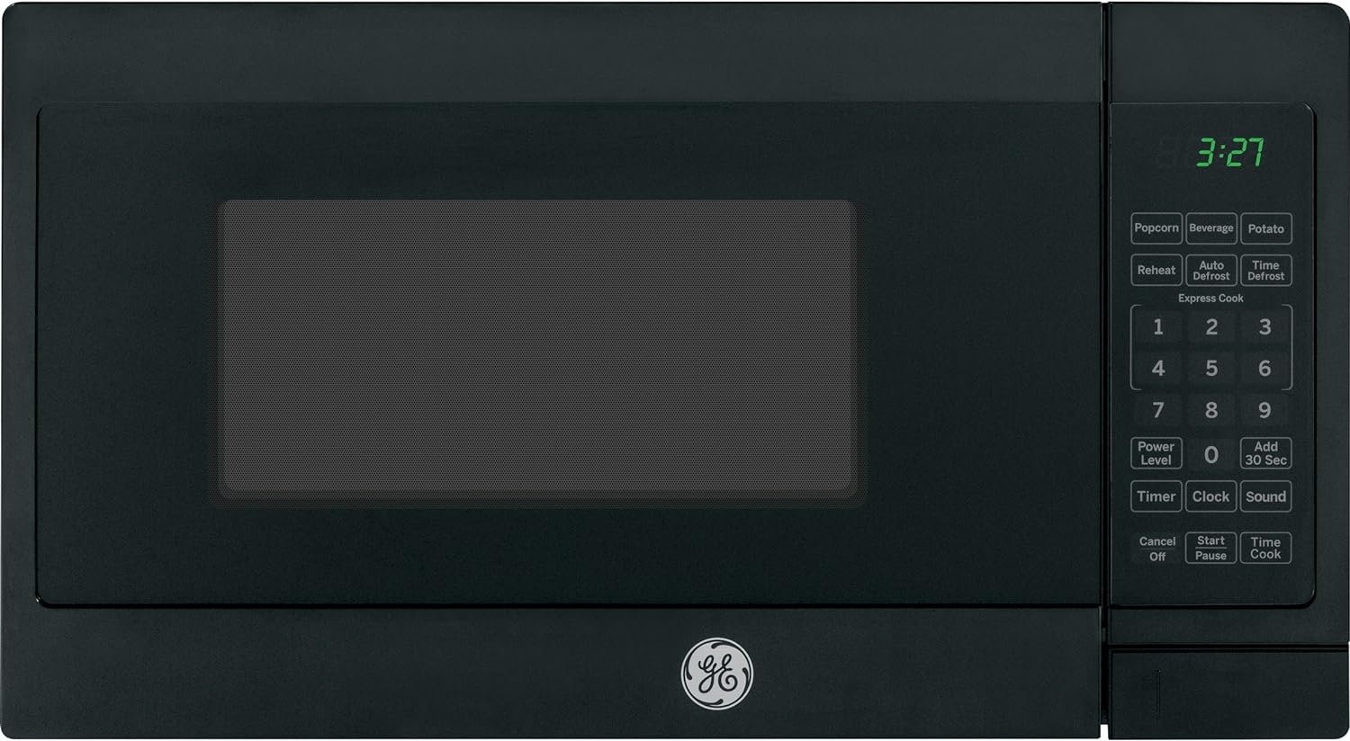 GE JEM3072DHBB Microwave Oven