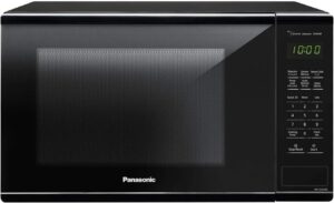 Panasonic Countertop Microwave Oven with Genius Sensor Cooking