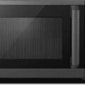 TOSHIBA ML2-EM09PA(BS) Small Countertop Microwave Oven With 6 Auto Menus