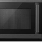 TOSHIBA ML2-EM09PA(BS) Small Countertop Microwave Oven With 6 Auto Menus