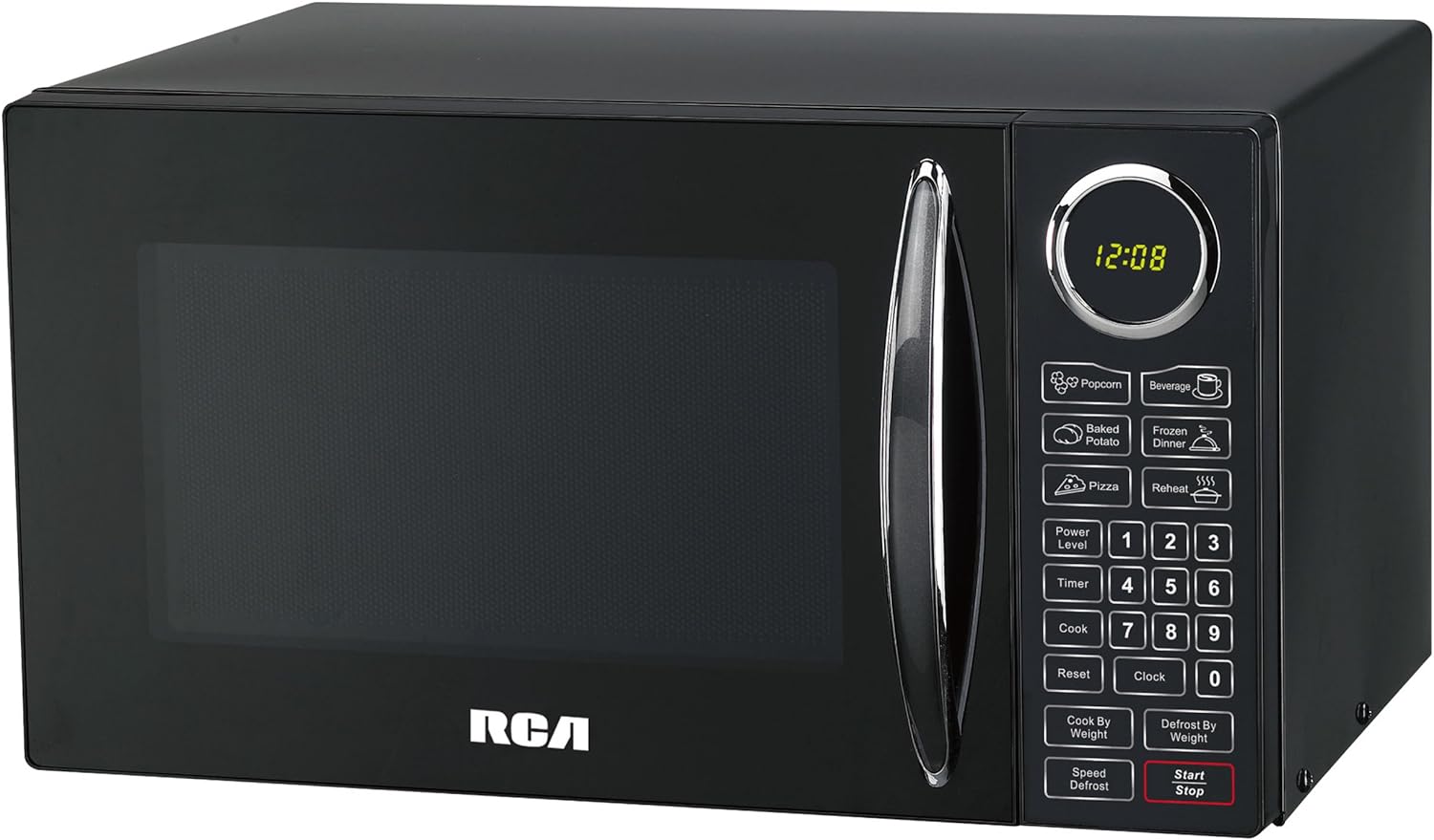 RCA Countertop Kitchen Microwave Oven