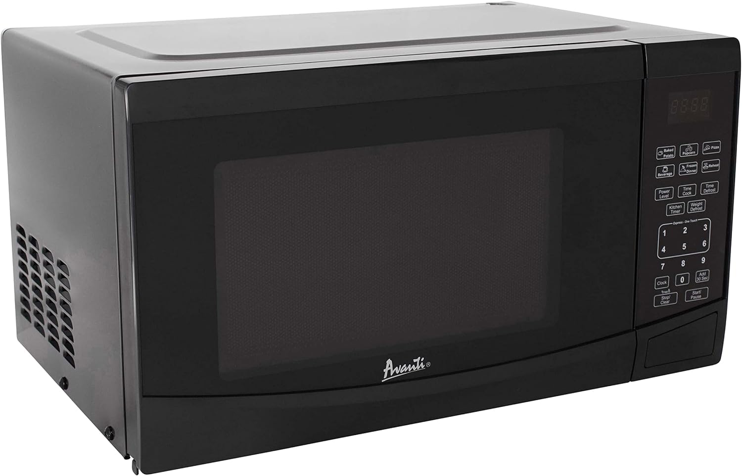 Avanti MT09V1B Microwave Oven