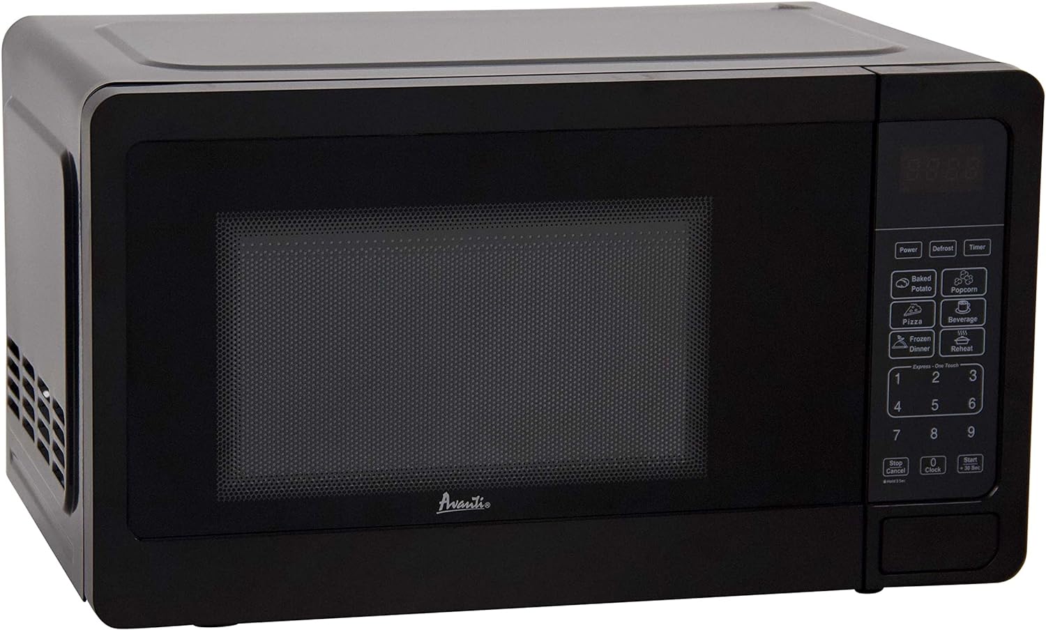 Avanti MT7V1B Microwave Oven