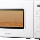 COMFEE CMO-C20M1WH Retro Microwave