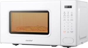 COMFEE CMO-C20M1WH Retro Microwave