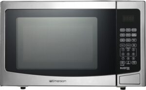 Emerson MWI1212SS Countertop Microwave Oven Review