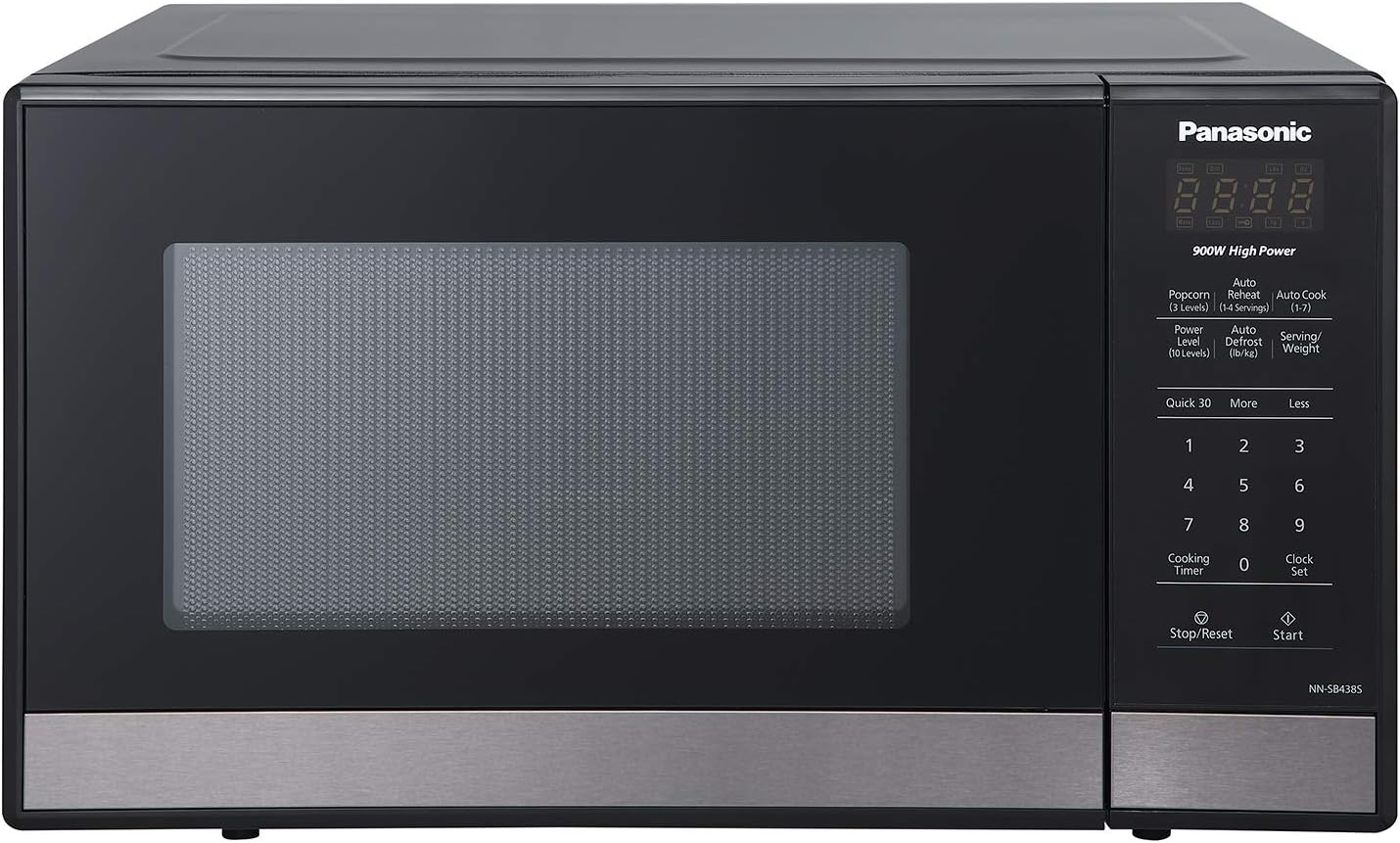 Panasonic NN-SB438S Compact Microwave Oven