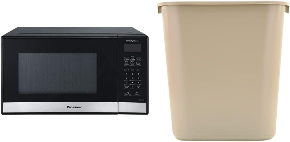Panasonic NN-SB458S Microwave