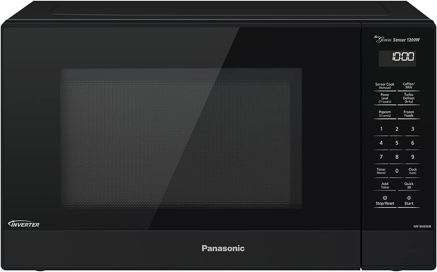 Panasonic NN-SN65KB Microwave Oven