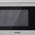Panasonic NN-SU66LS 1100W with Genius Sensor Cook and Auto Defrost Countertop Microwave Oven