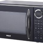 RCA RMW953 0.9-Cubic-Foot Microwave Oven, Black