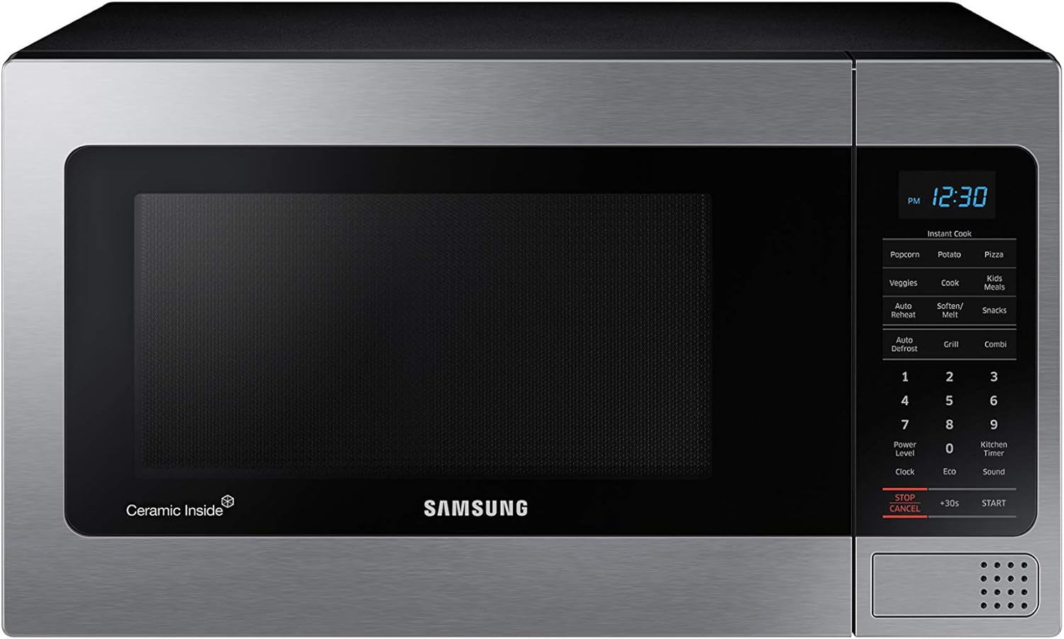 SAMSUNG 1.1 Cu Ft Countertop Microwave Oven