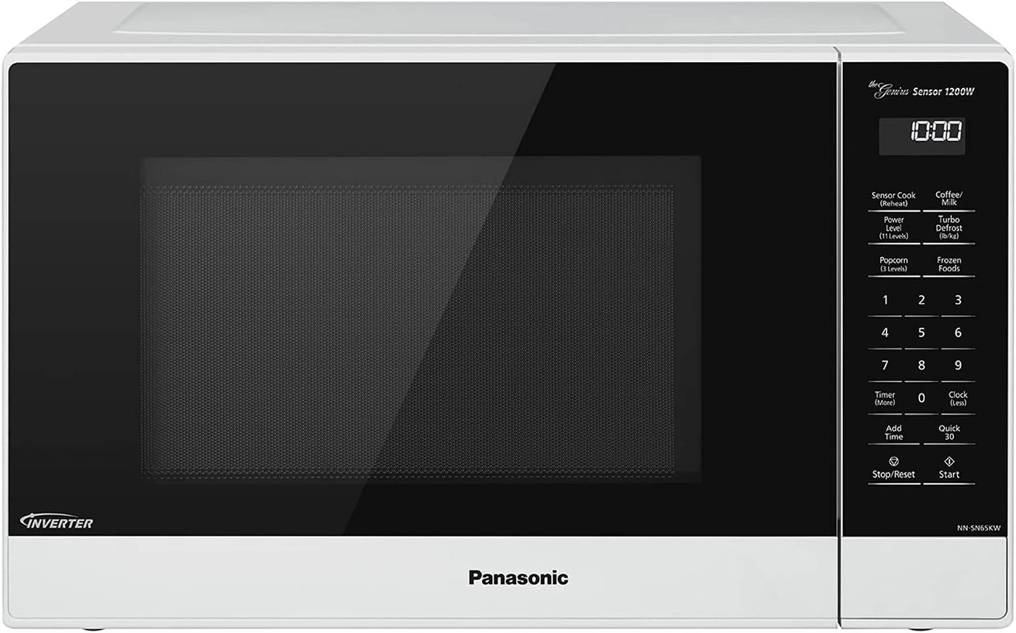 Panasonic NN-SN65KW Microwave Oven