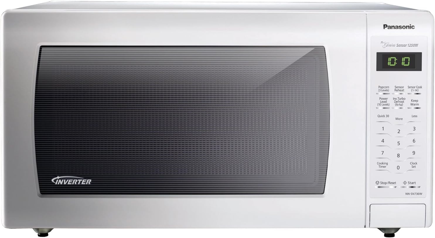 Panasonic NN-SN736W Microwave Oven