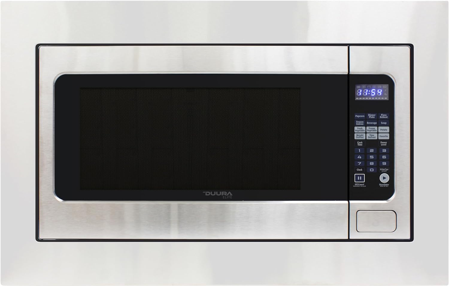 DUURA Elite DE220MWTSSS Microwave Oven