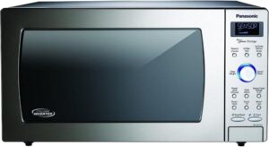 Panasonic SD775S Microwave Oven