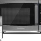 Toshiba ML-SEM23P(BS) Smart Countertop Microwave