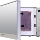 Total Chef Compact Countertop Microwave Oven 700W