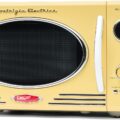 Nostalgia Retro Microwave - Countertop Microwave Oven