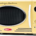 Nostalgia Retro Microwave - Countertop Microwave Oven