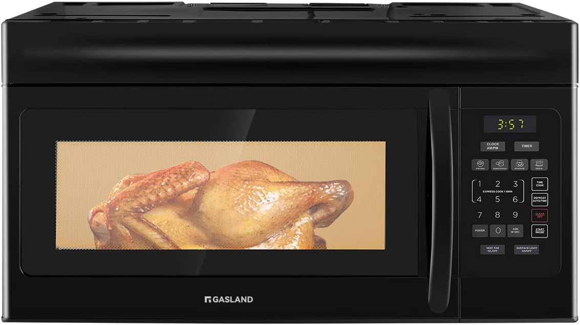 GASLAND 1.7 Cu.ft. Over the Stove Microwave