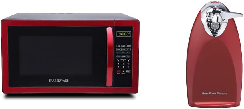 arberware Microwave & Hamilton Beach Can Opener