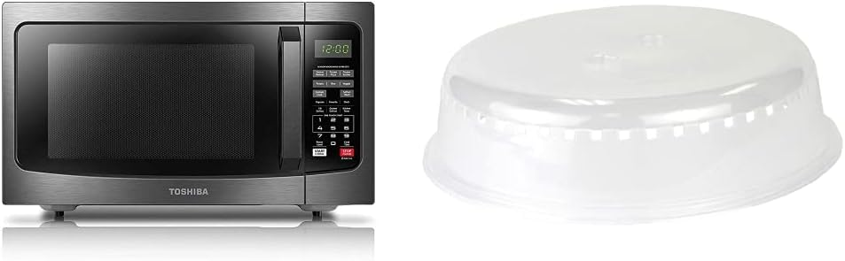 TOSHIBA EM131A5C-BS Countertop Microwave Ovens